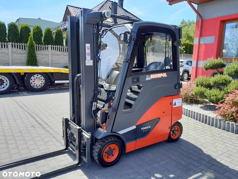 Linde E 16PH-02 - 4
