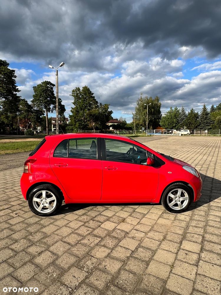 Toyota Yaris 1.3 Luna - 3