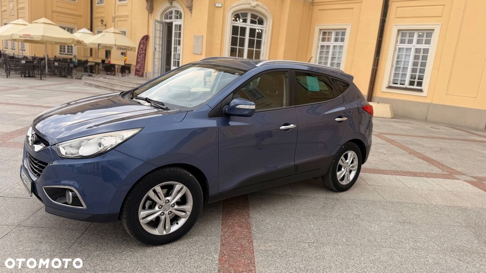 Hyundai ix35 1.6 GDI Classic 2WD - 4
