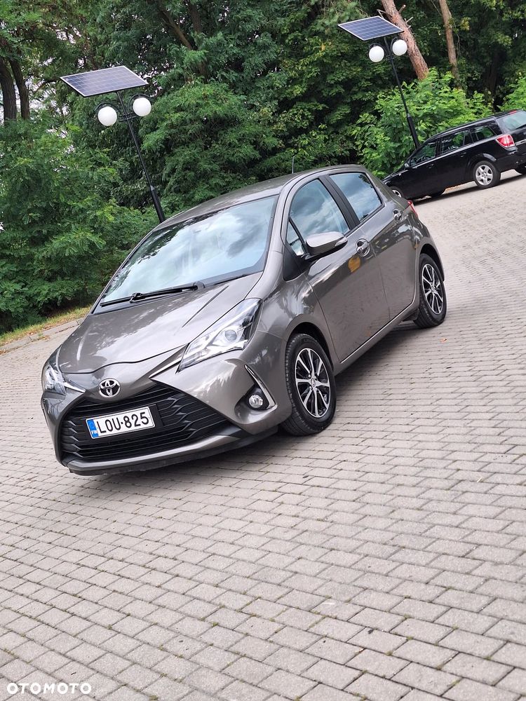 Toyota Yaris 1.5 Active - 1