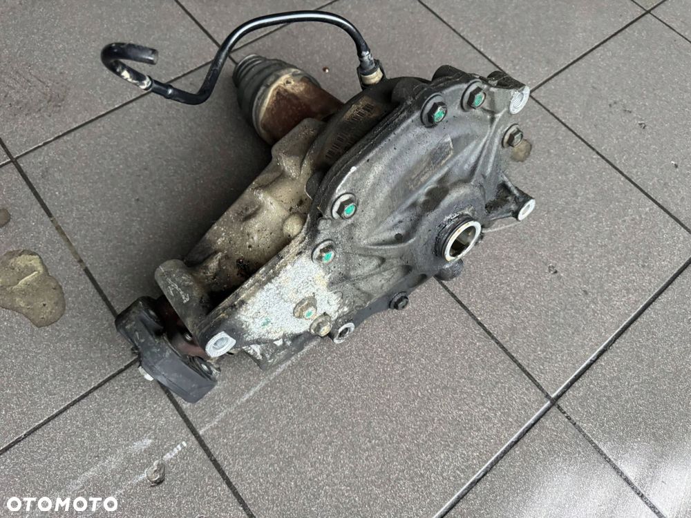 DYFERENCJAŁ PRZEDNI / MOST PRZEDNI 3.64 BMW X5 E70 X6 E71 7552533 - 2