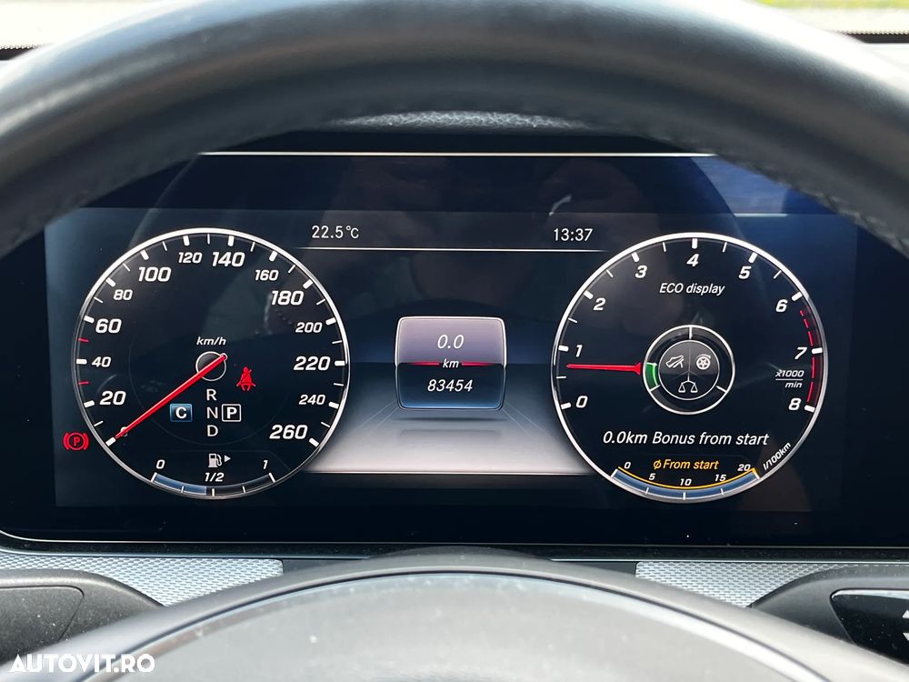 Mercedes-Benz E 200 7G-TRONIC - 15