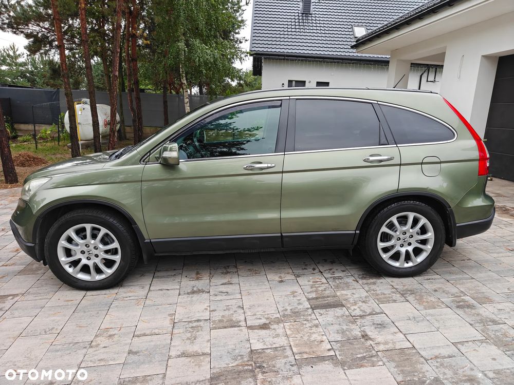 Honda CR-V 2.0i-VTEC Executive - 3