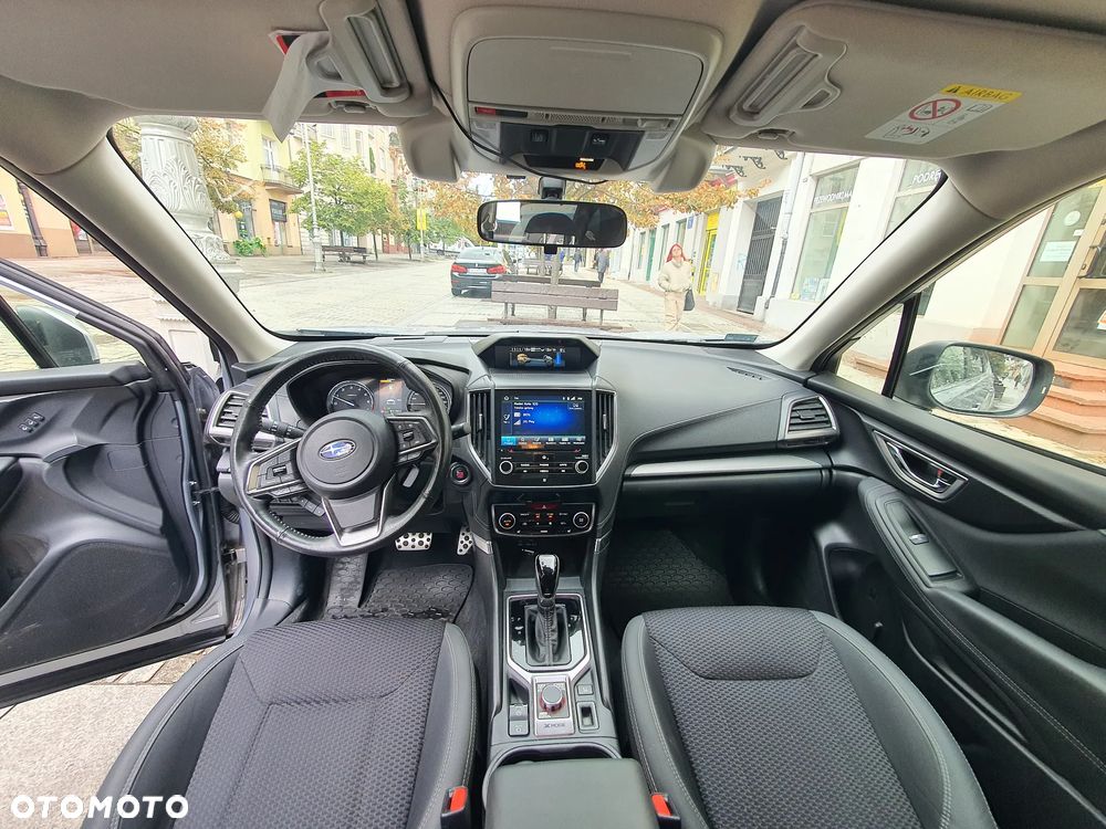 Subaru Forester - 8