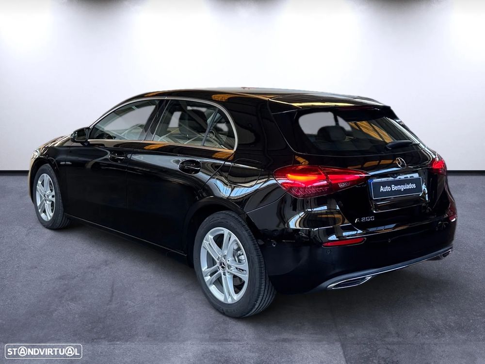 Mercedes-Benz A 200 Progressive Aut. - 7