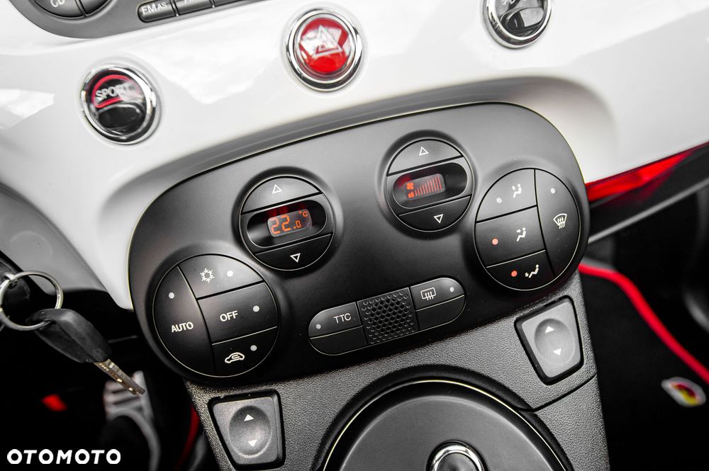 Abarth 595C - 31