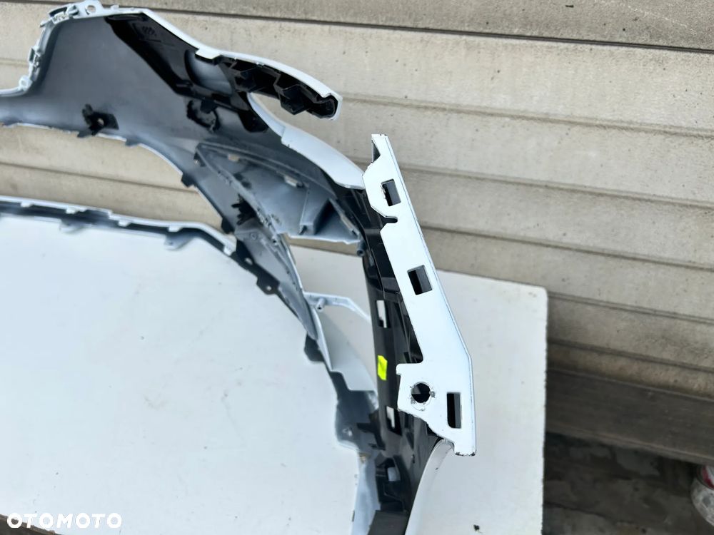 RENAULT MEGANE LIFT PDC ZDERZAK PRZÓD PRZEDNI - 4