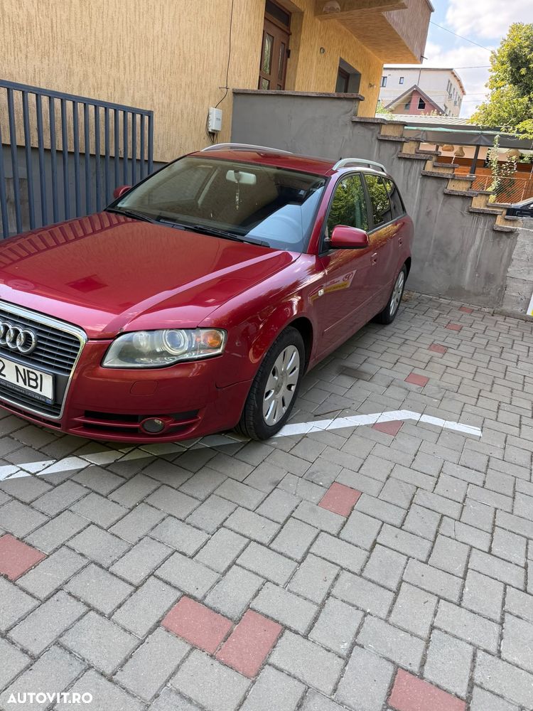 Audi A4 Avant - 1