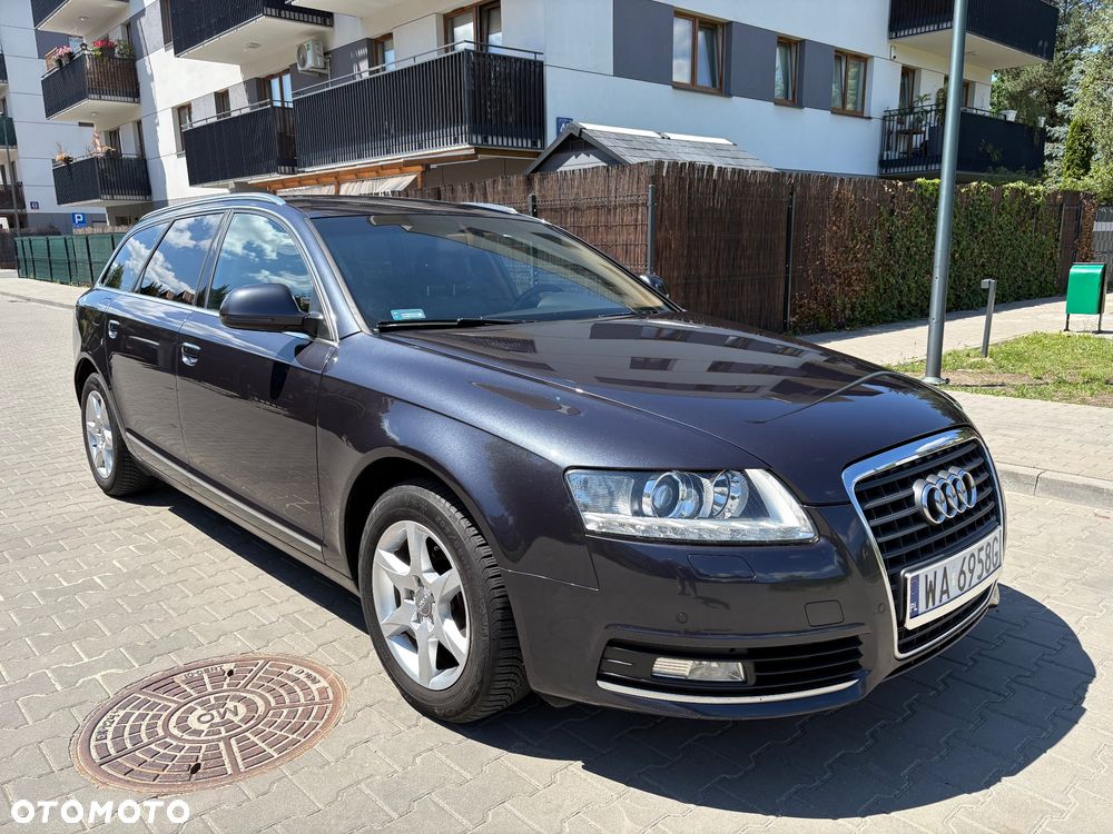 Audi A6 Avant 2.8 FSI