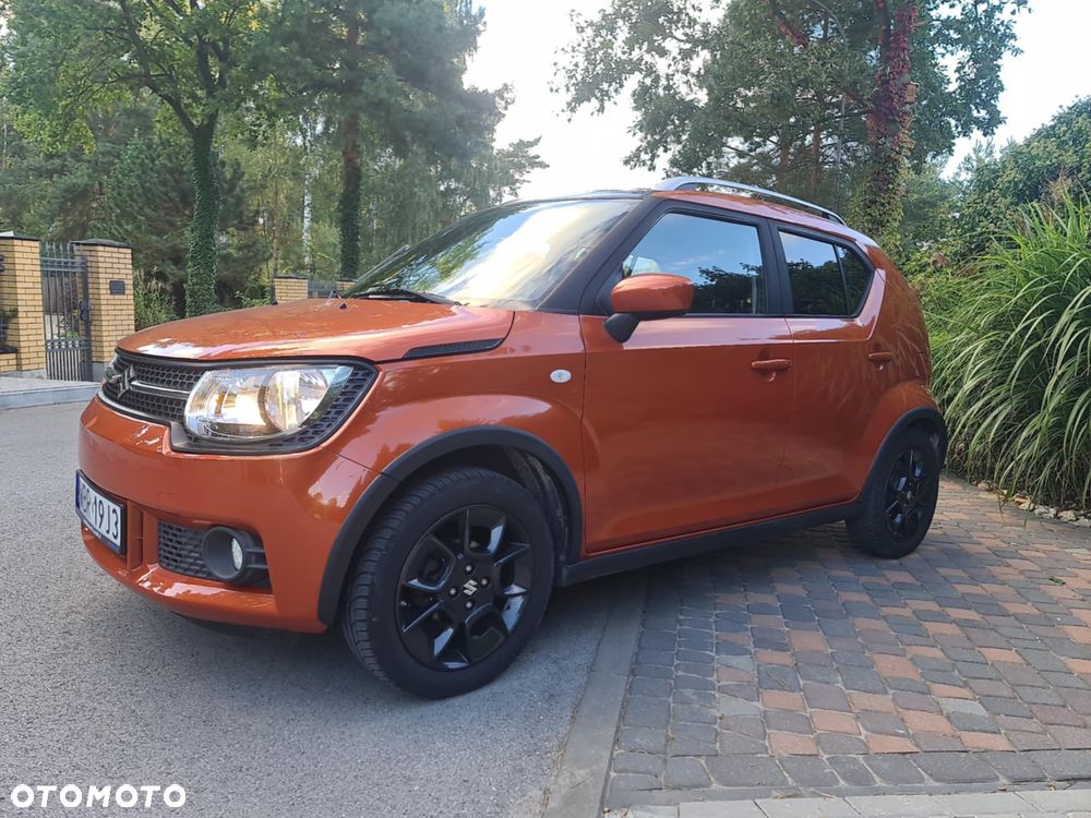 Suzuki Ignis 1.2 Elegance 4WD - 3