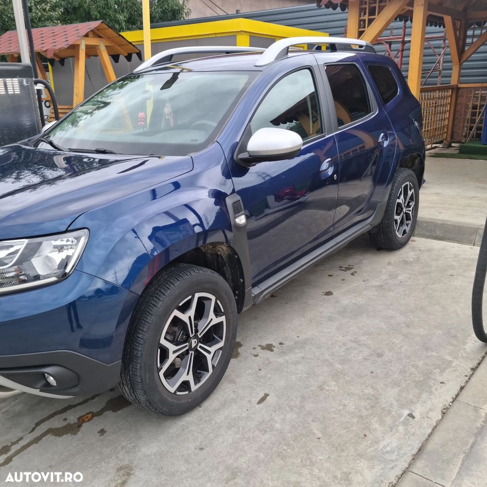 Dacia Duster 1.6 SCe Prestige jante 16" - 4