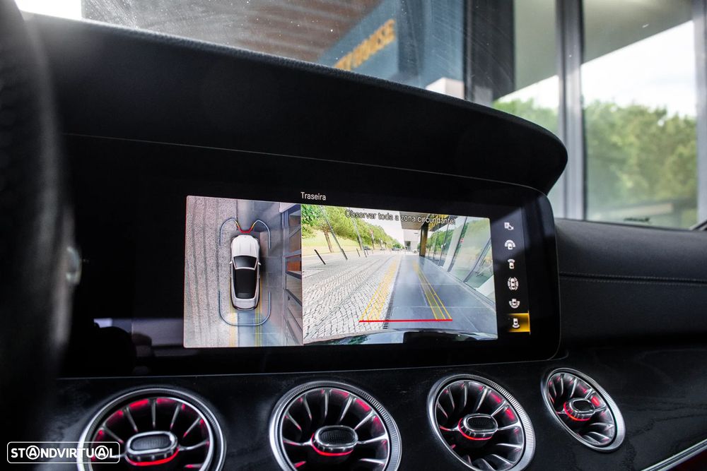 Mercedes-Benz E 220 d AMG Line Aut. - 46