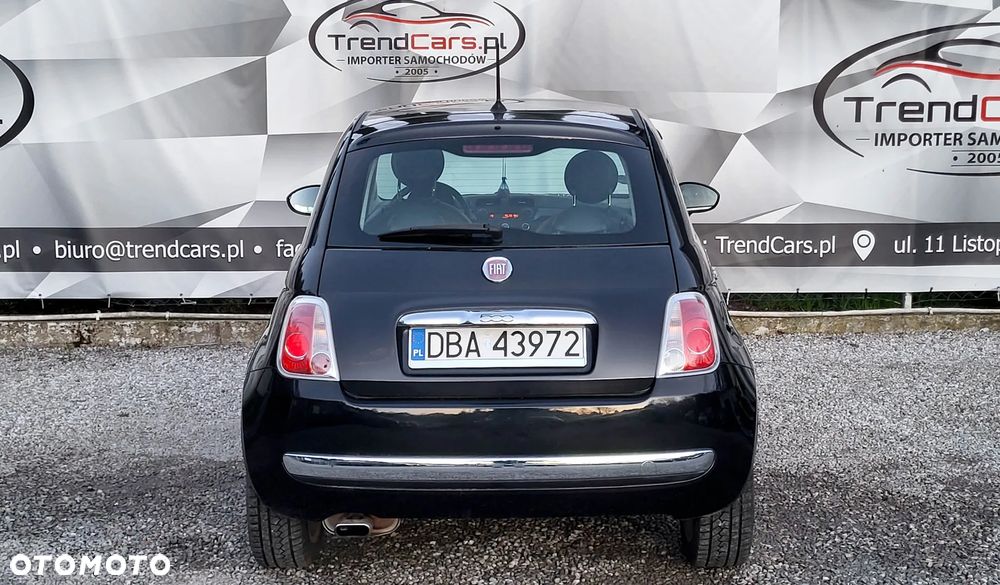 Fiat 500 1.2 8V Start&Stopp Pop - 9