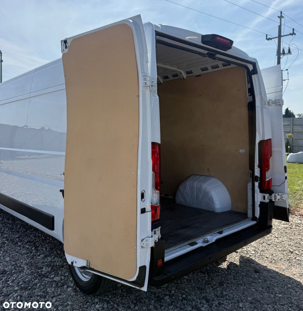 Fiat DUCATO L3H2 GWARANCJA klima 2.3jtd tempomat czujniki pdc - 25