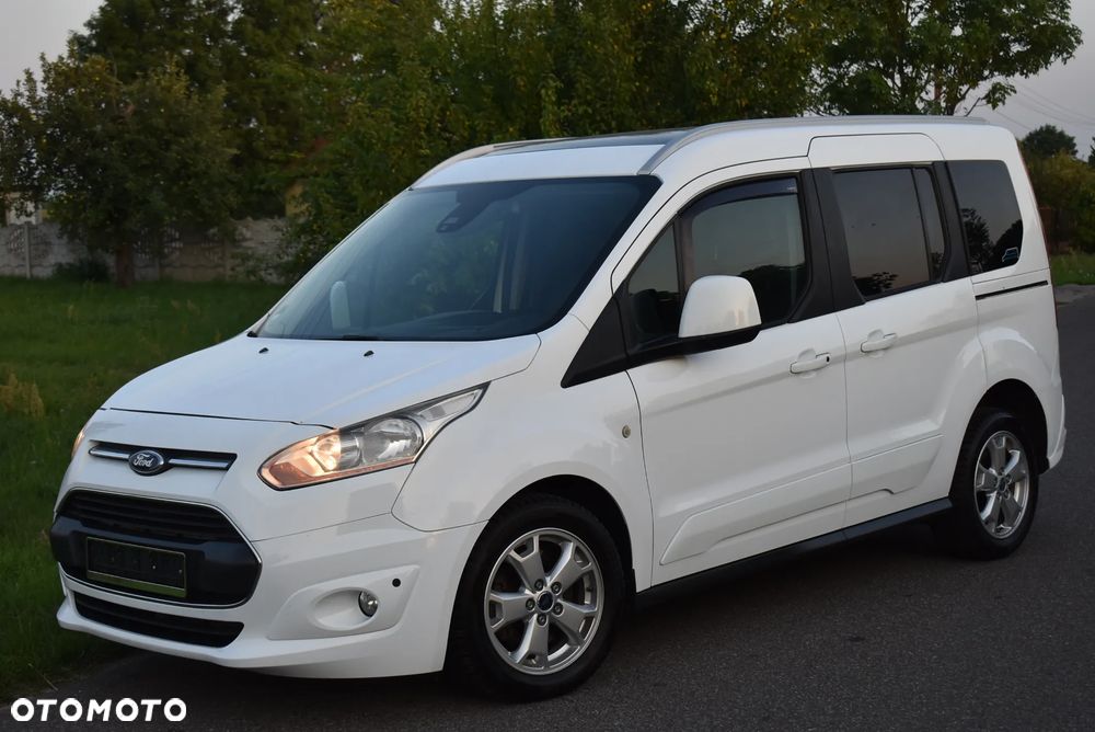 Ford Tourneo Connect - 3