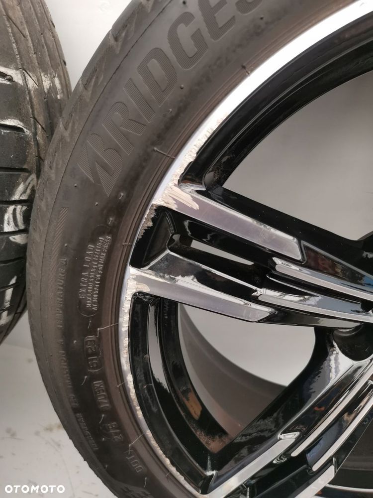 BMW G20 G21 G22 G26 KOLA FELGI ALUFELGI OPONY LATO 225/45R18 255/40R18 - 5