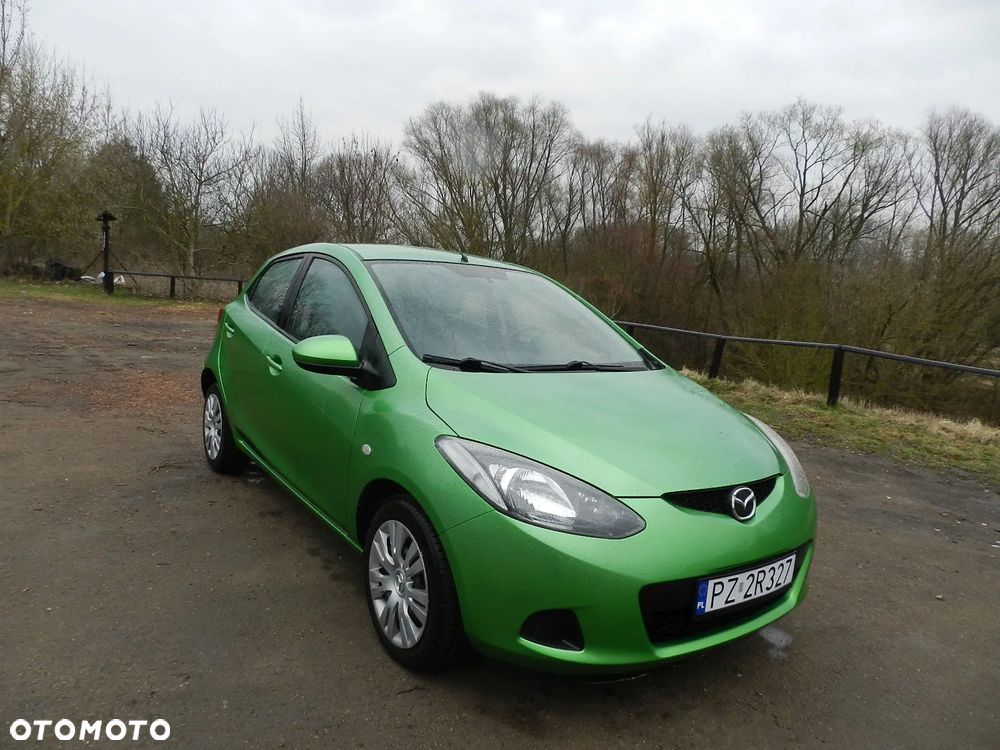 Mazda 2 - 1