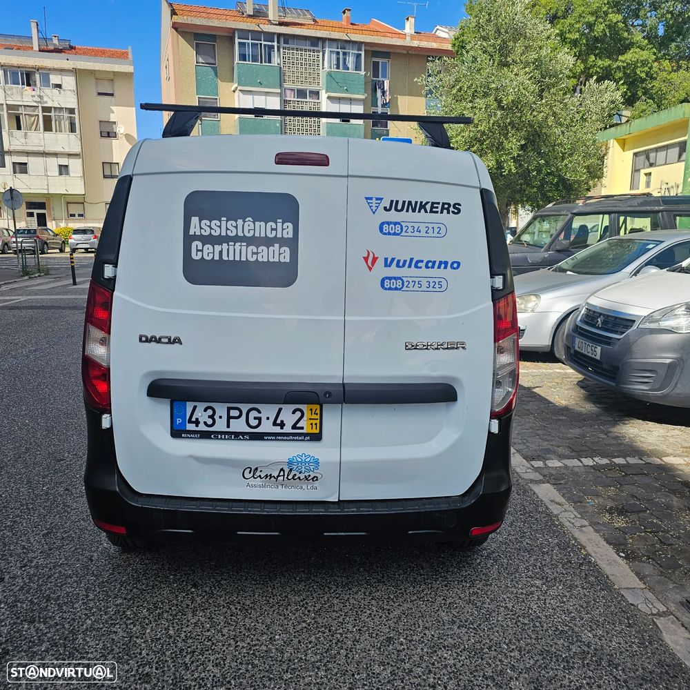 Dacia Dokker - 6
