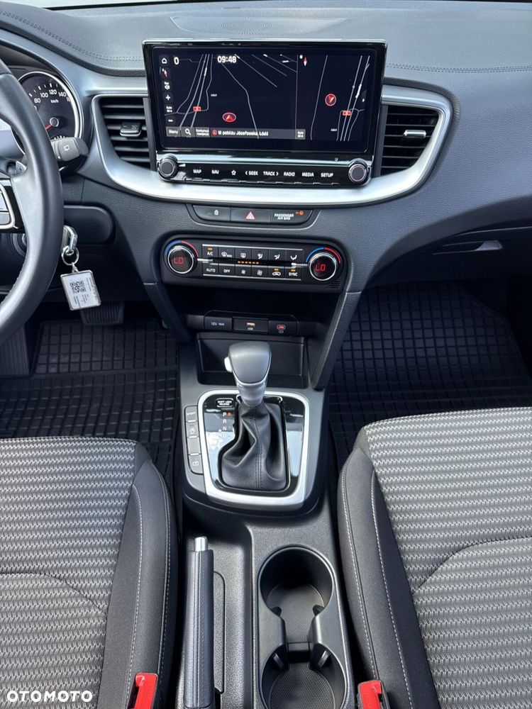 Kia Ceed 1.5 T-GDI M DCT - 20