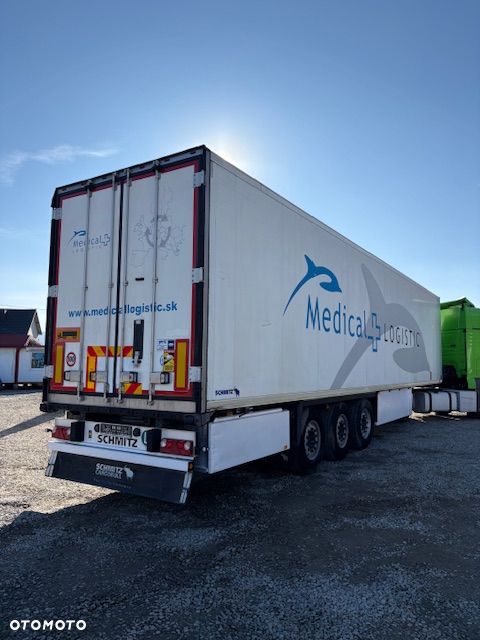 Schmitz Cargobull SK024/ Thermo King SLX - 9
