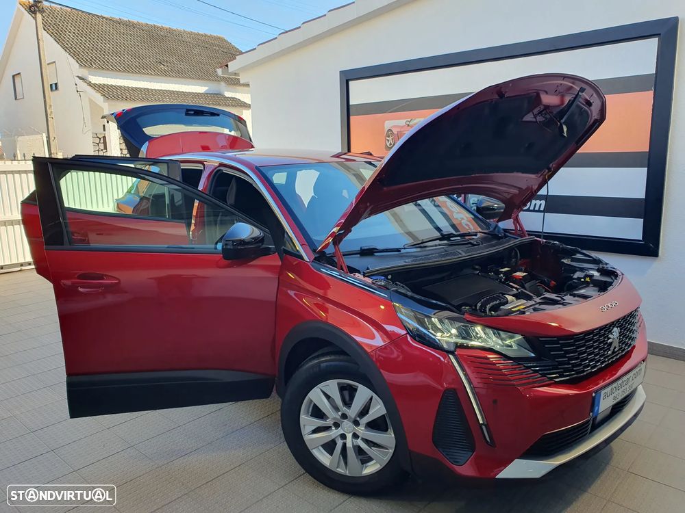 Peugeot 3008 PureTech 130 Stop & Start GPF EAT8 Active - 16
