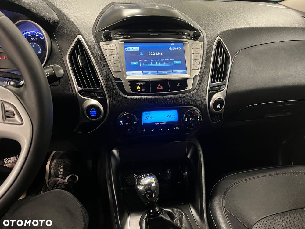 Hyundai ix35 1.7 CRDi 2WD Comfort - 14