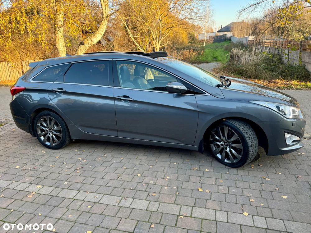 Hyundai i40 1.7 CRDi Automatik Style - 10