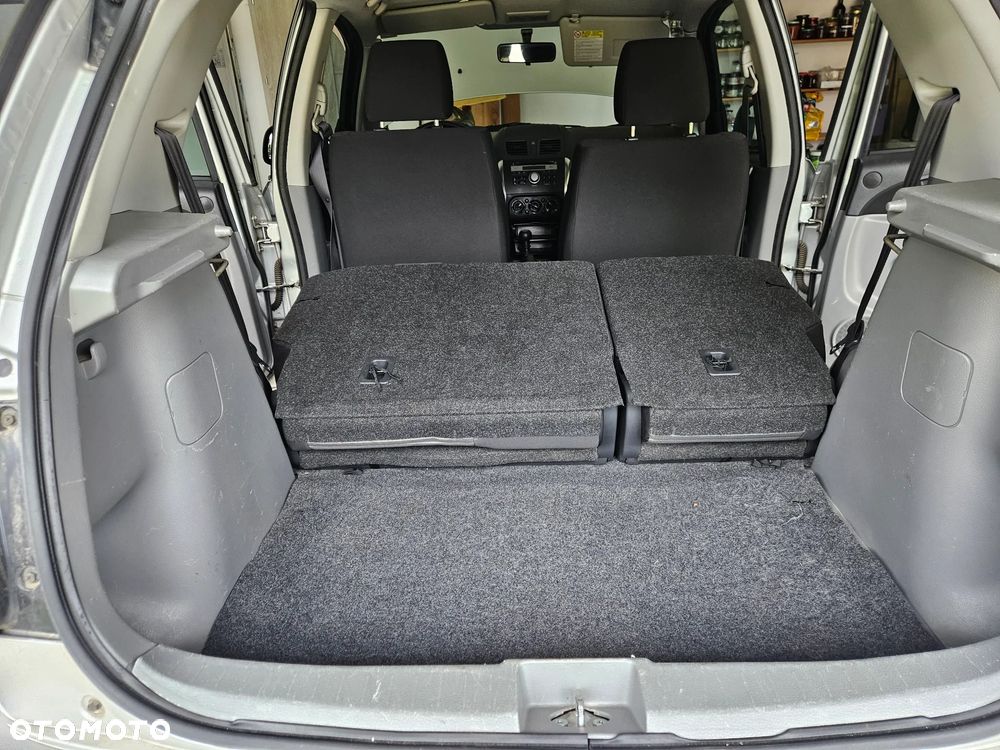 Suzuki SX4 2.0 DDiS Comfort 4WD - 9