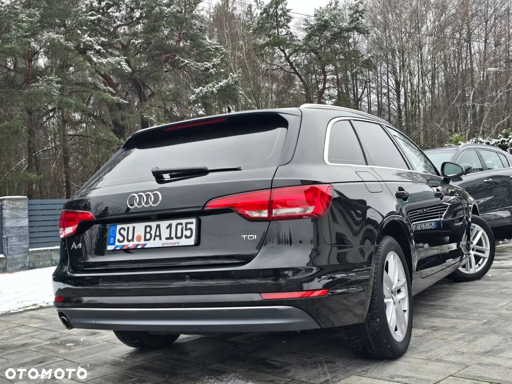 Audi A4 Avant 2.0 TDI design - 13