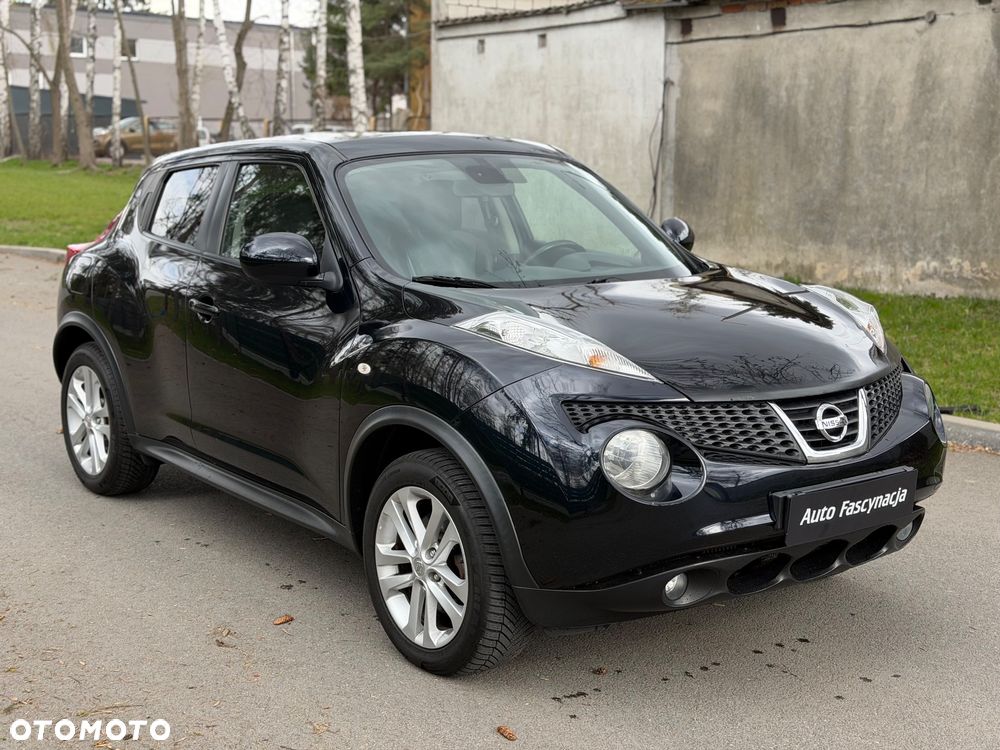 Nissan Juke 1.6 T Shiro 4x4 - 3