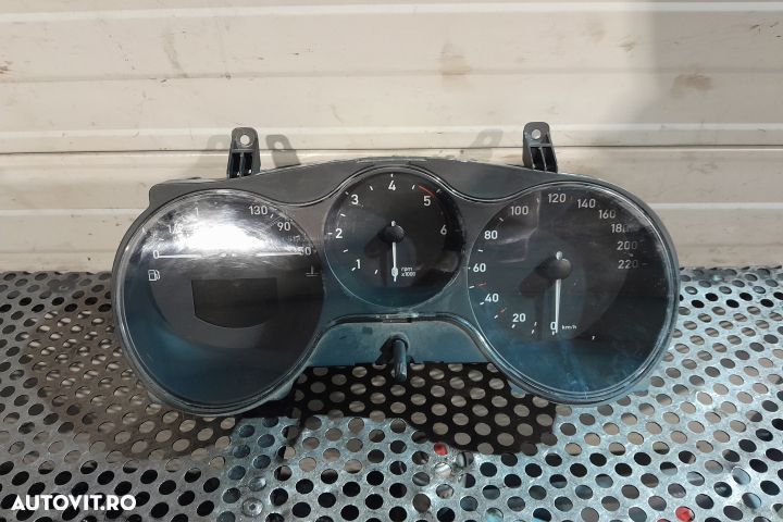 Ceasuri bord 5P0920822G Seat Altea 1 [2004 - 2009] Minivan 1.9 TDI MT - 1