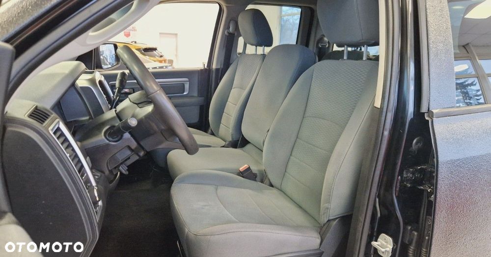 Dodge RAM 5.7 4x4 - 15