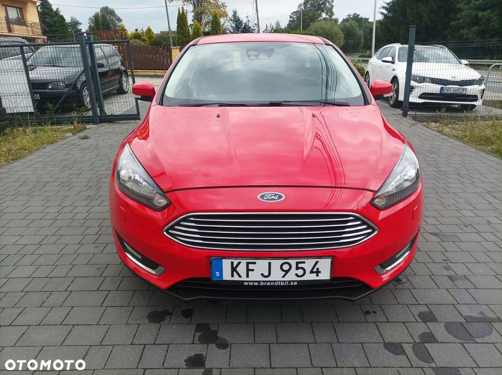 Ford Focus 1.0 EcoBoost 99g Edition Start - 3