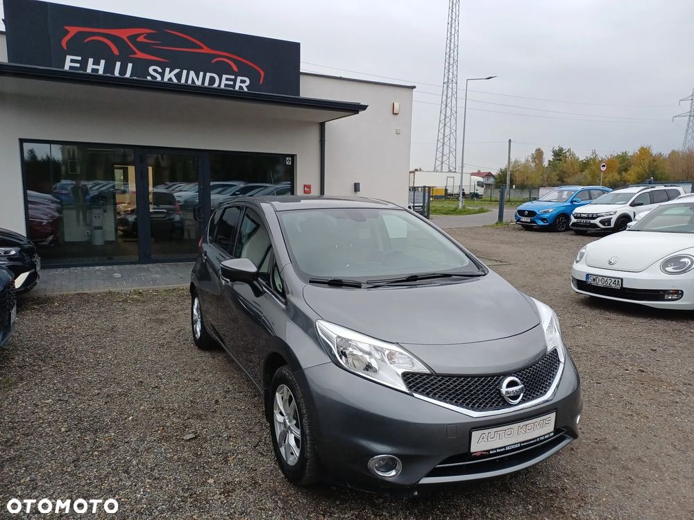 Nissan Note 1.2 DIG-S Tekna - 9