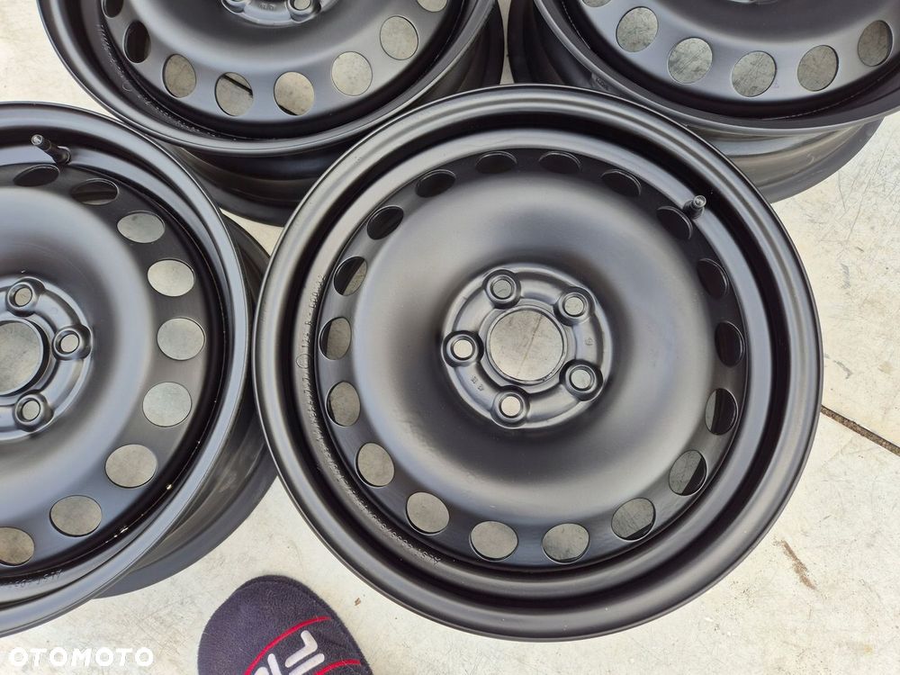 FELGAI 15 VW POLO SKODA FABIA IV ET40 5X100 - 9