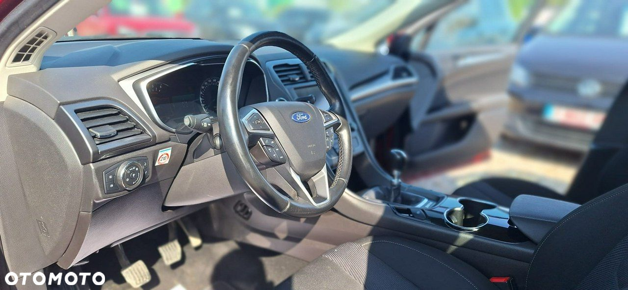 Ford Mondeo - 7