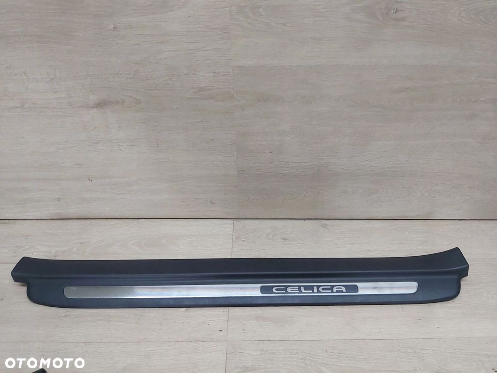 Toyota Celica VII 99-06r listwa progowa nakładka lewa LIFT - 1