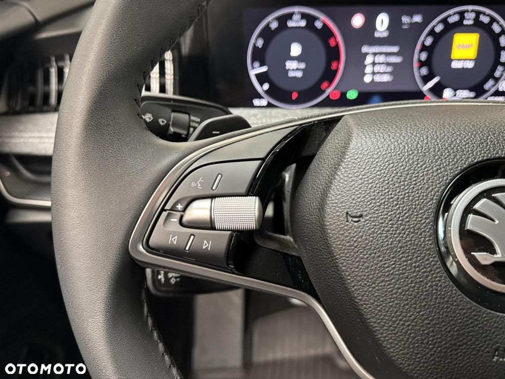 Skoda Superb - 16
