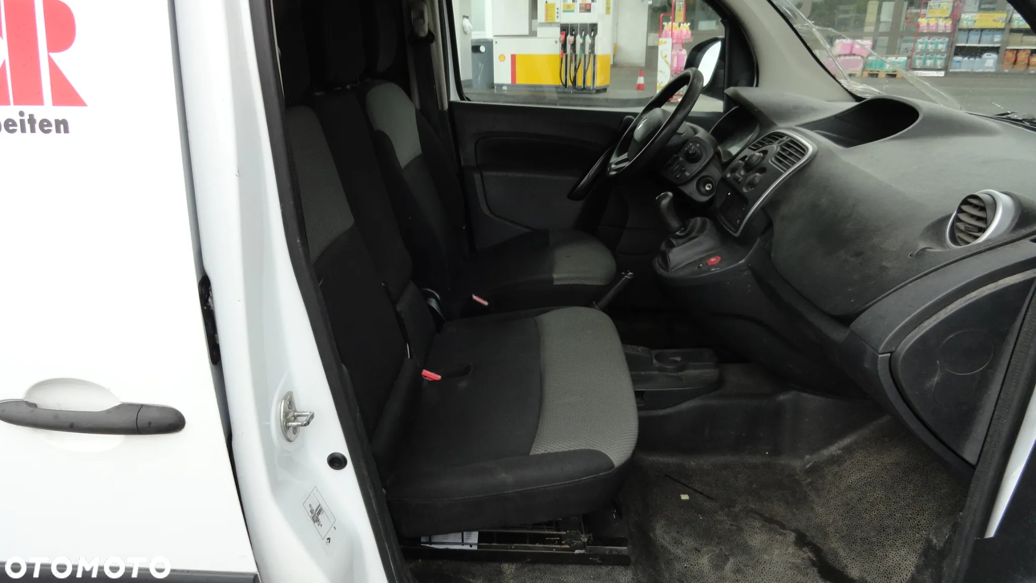 Renault KANGOO 3 Osobowy Boczne Drzwi HAK - 7