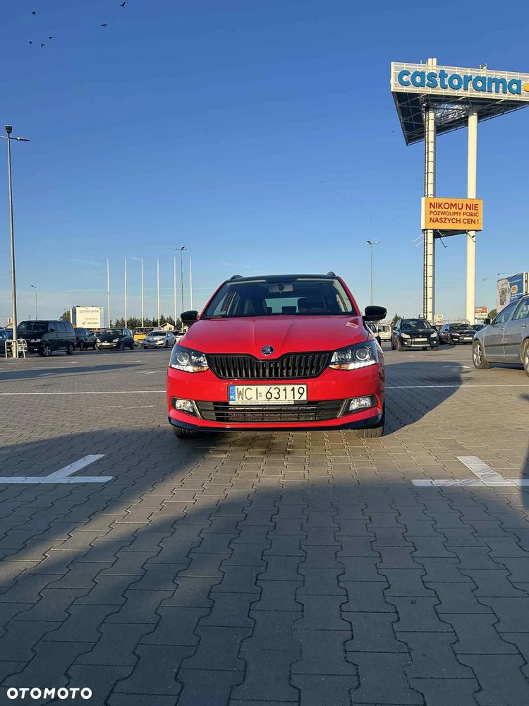 Skoda Fabia 1.2 TSI Monte Carlo - 23