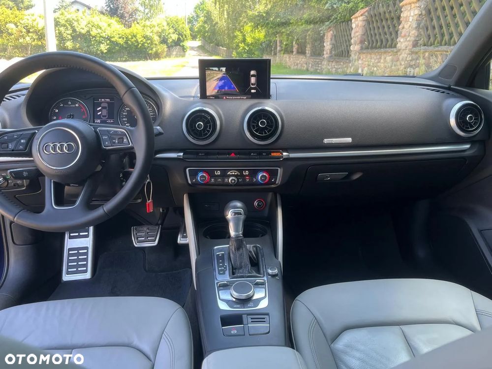 Audi A3 Limousine - 14