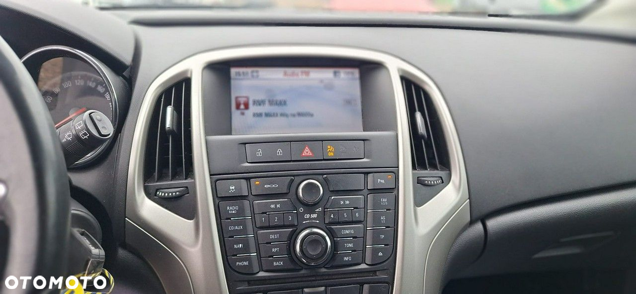 Opel Astra - 14