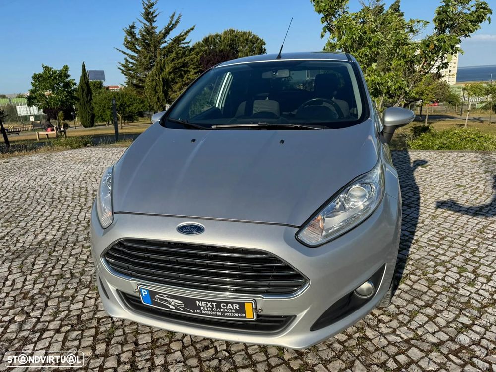 Ford Fiesta 1.5 TDCi Trend - 7