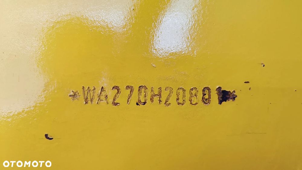 Komatsu WA270-3 - 10