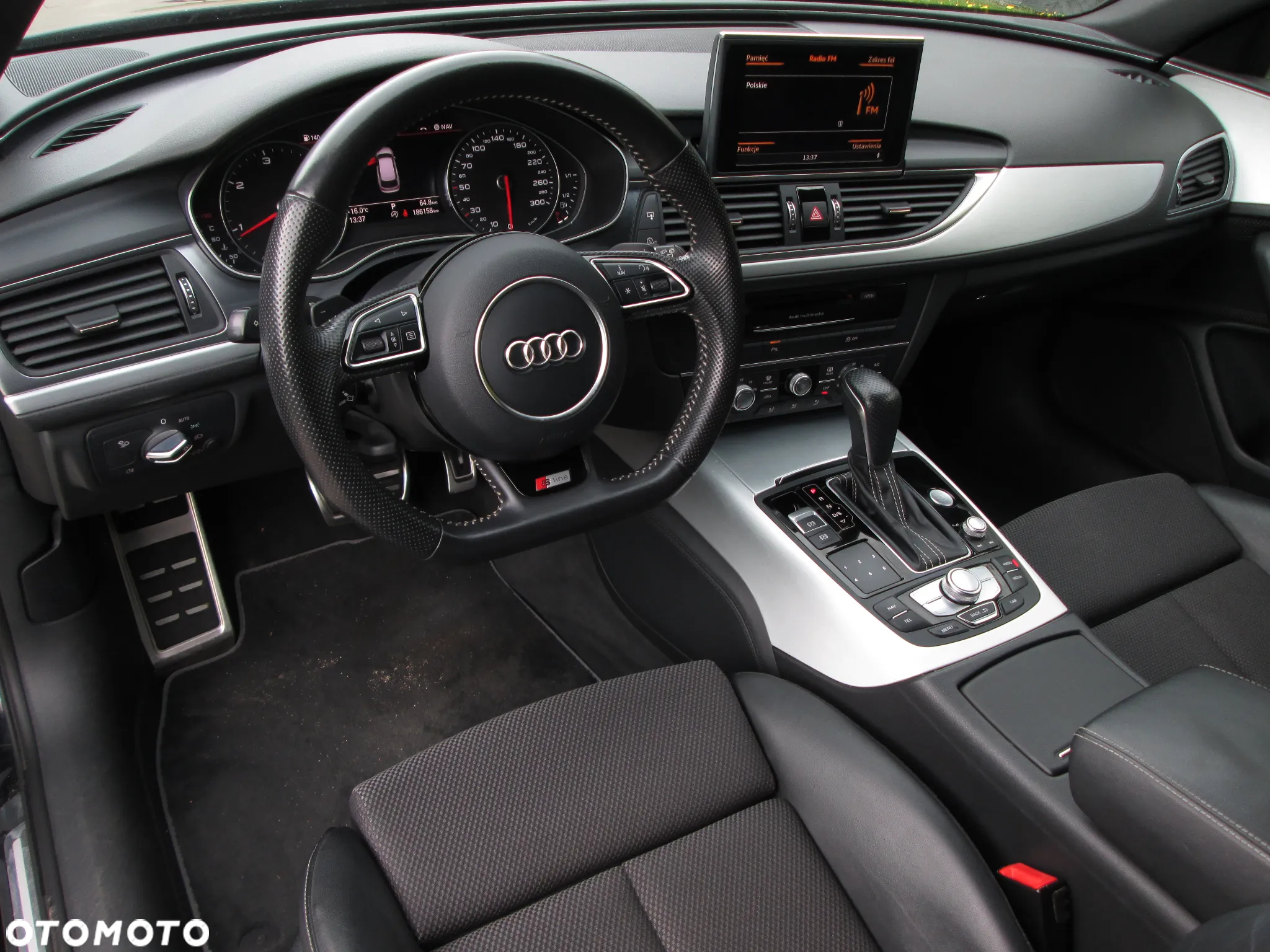 Audi A6 Avant 2.0 TDI Ultra S tronic - 9