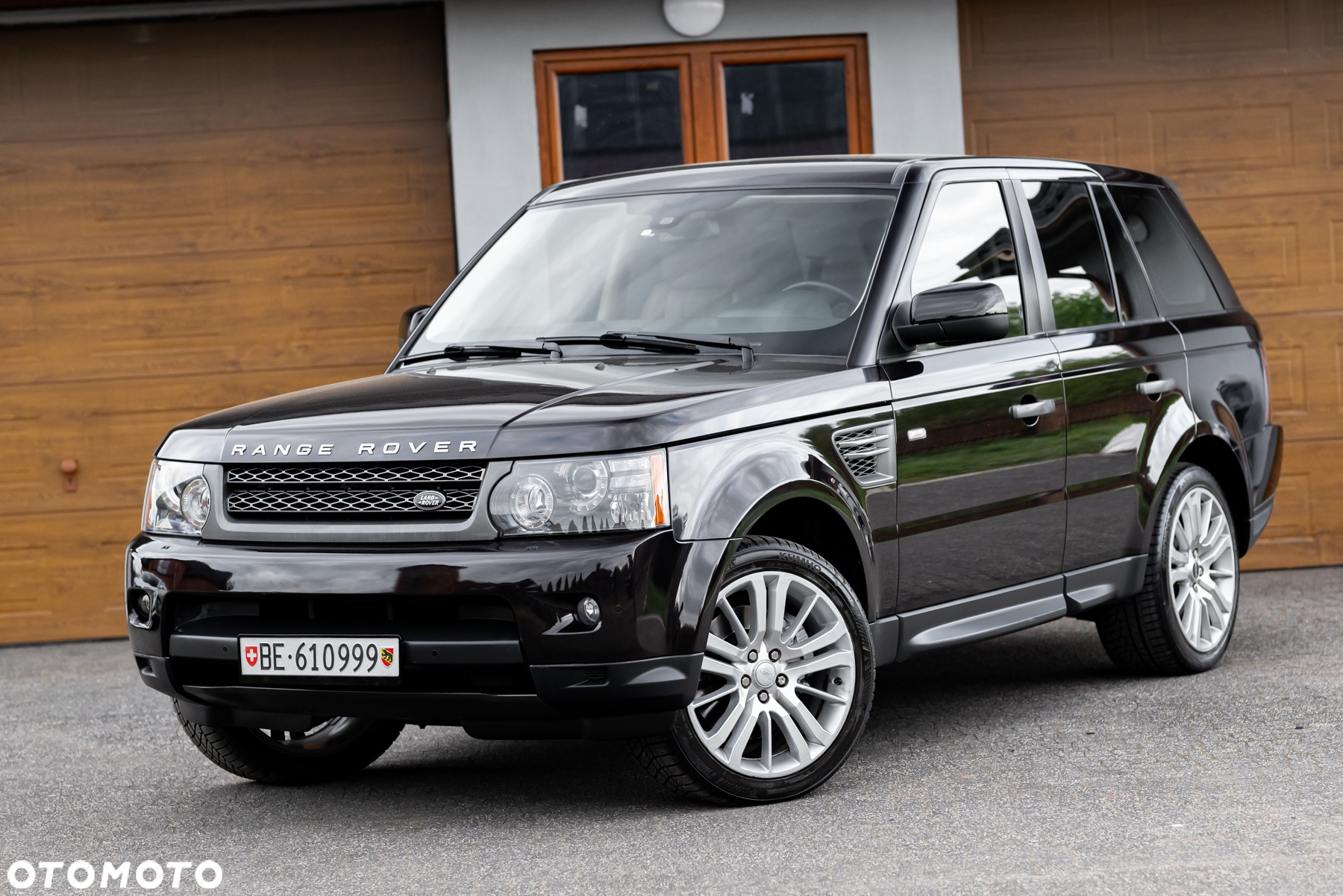 Land Rover Range Rover Sport TDV6 HSE - 2