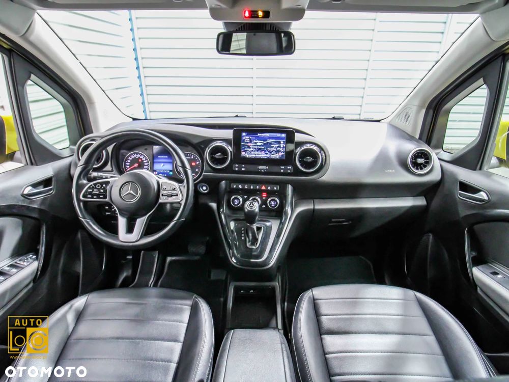 Mercedes-Benz Klasa T 180 d Progressive - 10