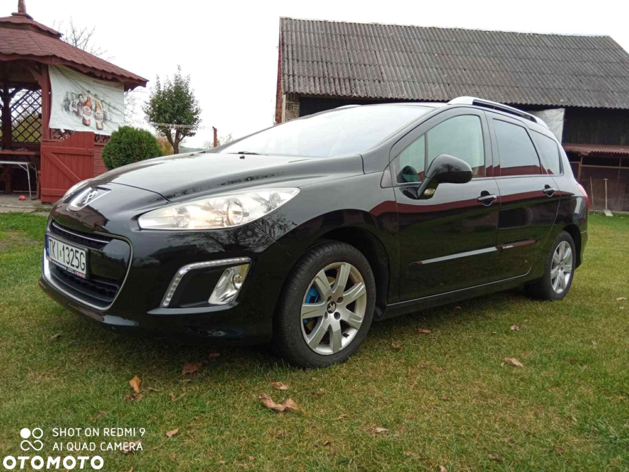 Peugeot 308 1.6 HDi Style - 1