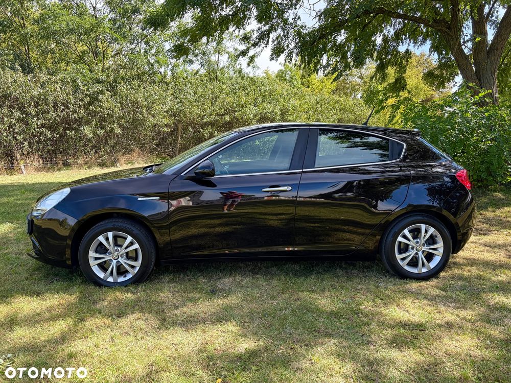 Alfa Romeo Giulietta 1.4 TB 16V Multiair - 12