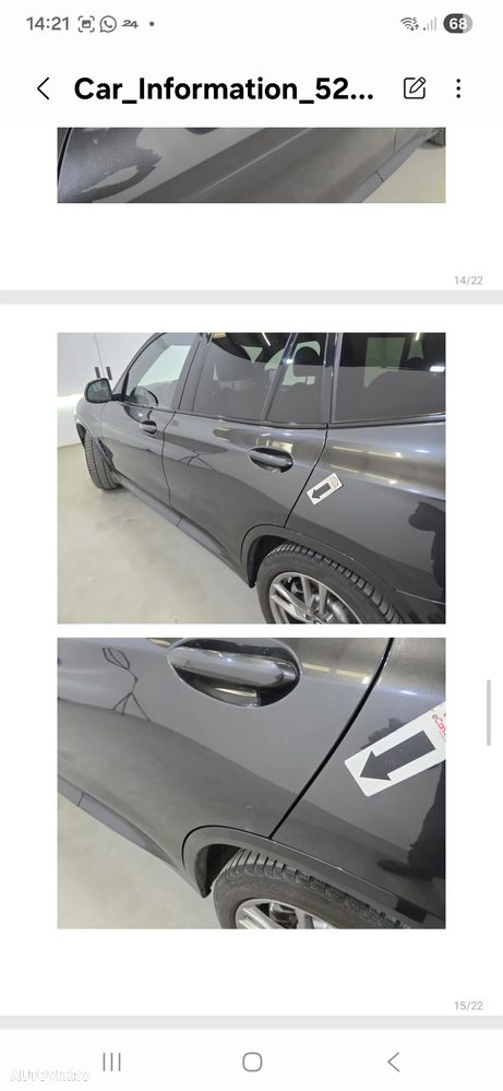 BMW X3 - 16